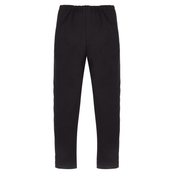 Tres Bien Legginsy dziecięce Pinokio -  czarny 