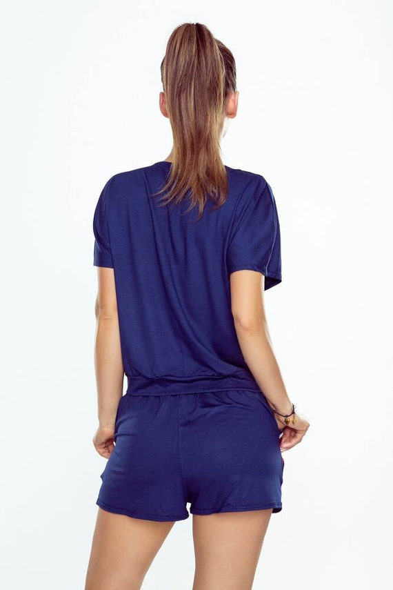 Eliza Piżama damska First Lady Eldar granatowy