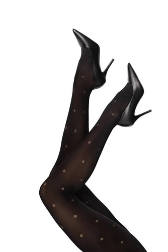 Caro Rajstopy damskie Mona 60 den black