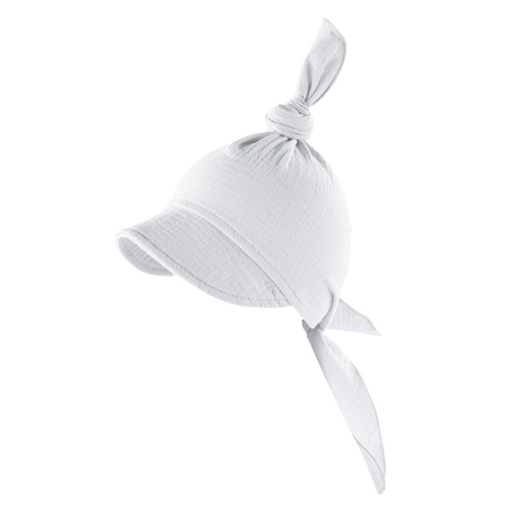 Chustka muślinowa Eevi- biała 