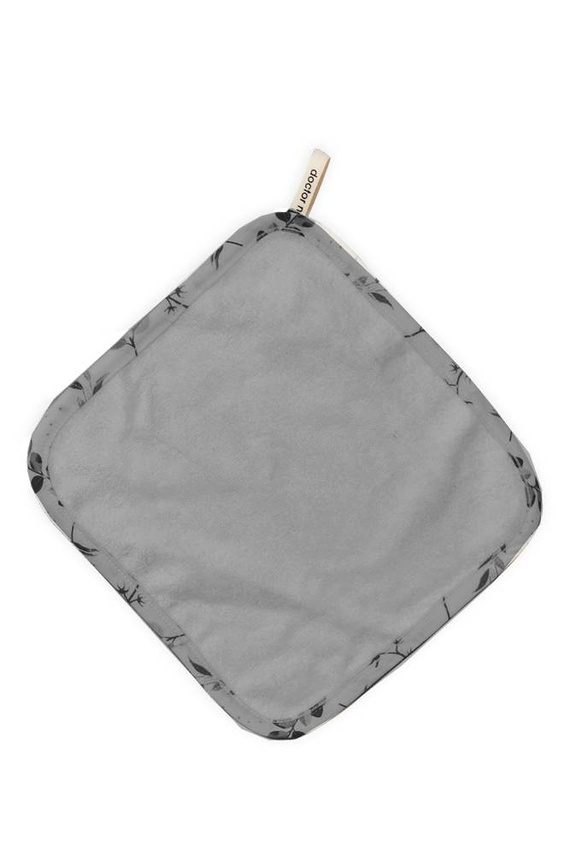 4462 Bambusowa myjka Doctor Nap - grey