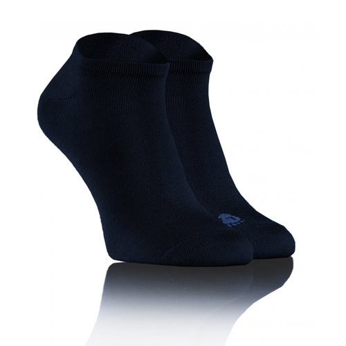 Eko Bamboo Skarpety stopki bambusowe Sesto Senso granatowy