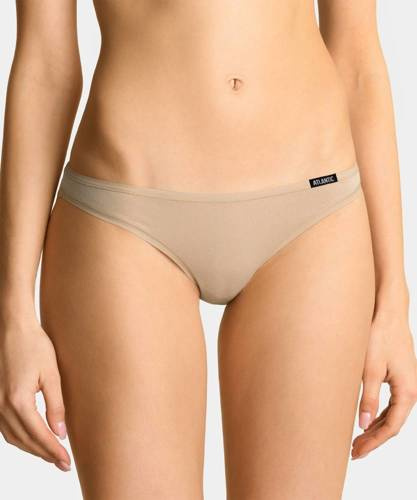 3BLP-599  A'2 Figi damskie Atlantic beżowy