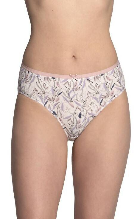 L-127 BI-28 A'3 Figi Damskie Lama - mix kolor