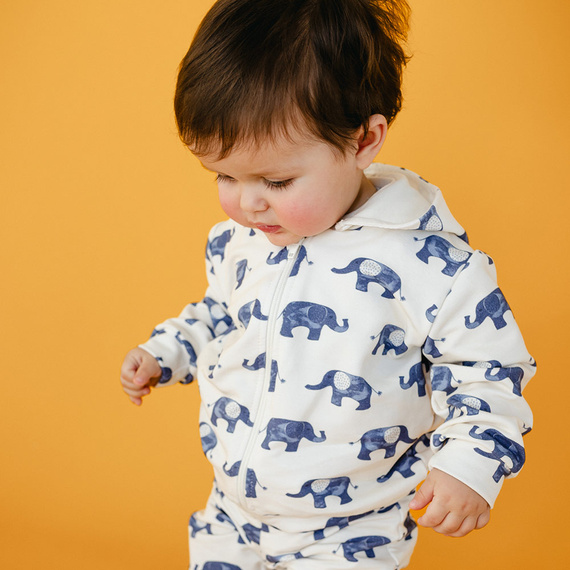 Elephant Komplet dresowy Eevi - ecru