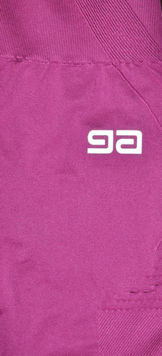 44743S Legginsy Fitness Gatta jelly berry/odc.fioletu