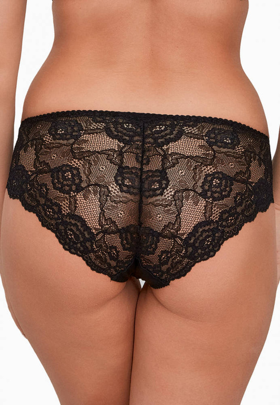 GFP 1161 Kasjana Figi damskie Gaia- czarny