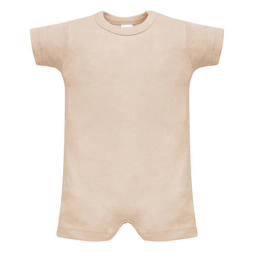 Lovely Day Rampers niemowlęcy Pinokio - beżowy