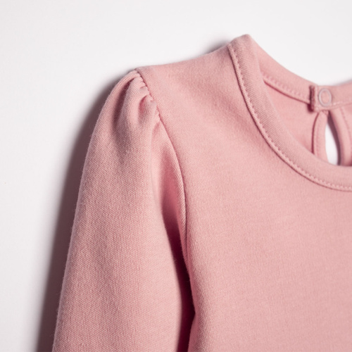 Body dziewczęce Nicol 220099 bawełna, eleganckie wygodne