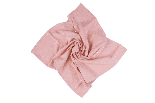 1719 Cherry Wyprawka 3-częściowa Marija - różowy