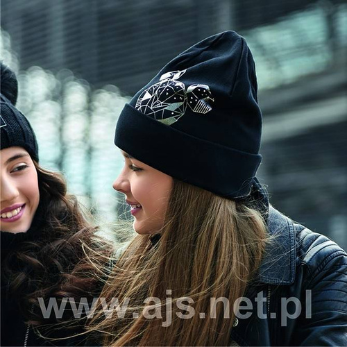 44-541 Czapka dziecięca AJS mix-kolor