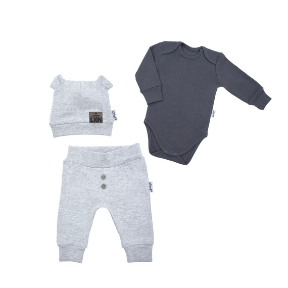 141535 Komplet 3-częściowy "Mix" Nicol