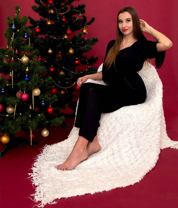 86457 Josefine Piżama damska trzyczęściowa Mewa czarny