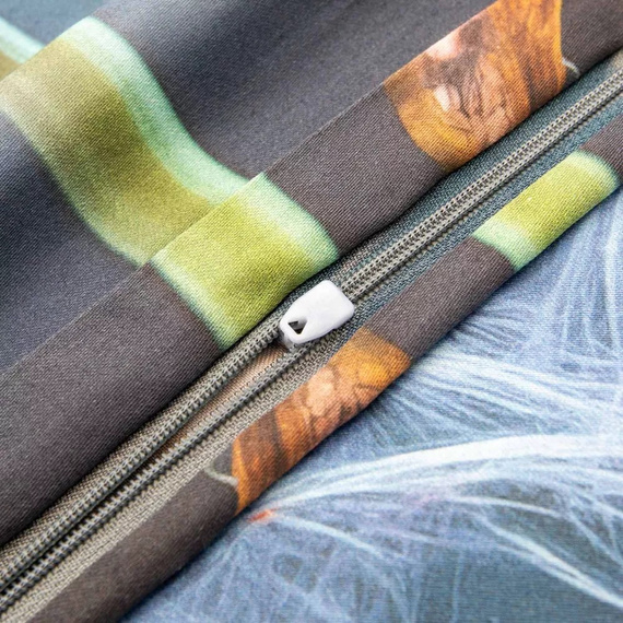 12401 Pościel satynowa dmuchawiec Darymex satynlove premium