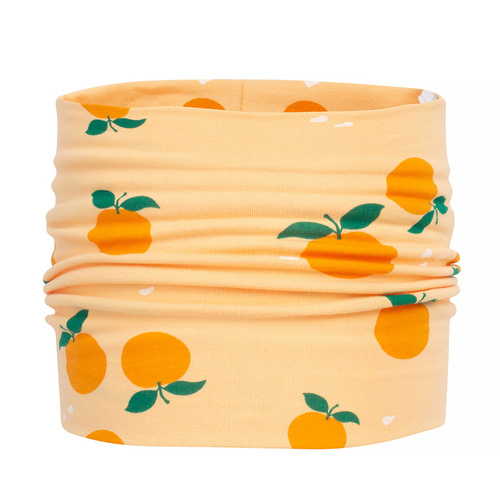 Fruit & Sun Komin dla dziewczynki Pinokio - pomarańczowy