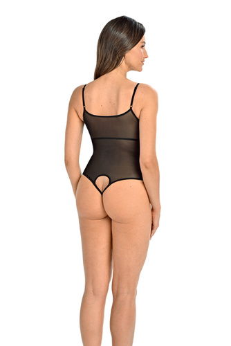 2430 Lily Body damskie na ramiączkach Teyli - czarny