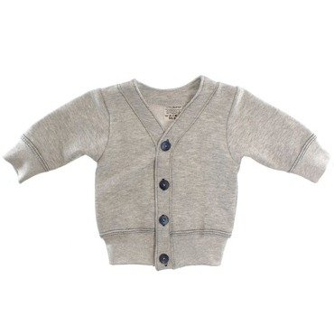 Bluza niemowlęca sweterek Martex szara