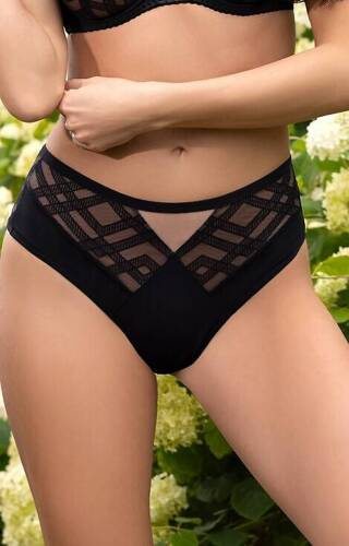 Gorsenia K 899 Estelle Figi brazyliany czarny