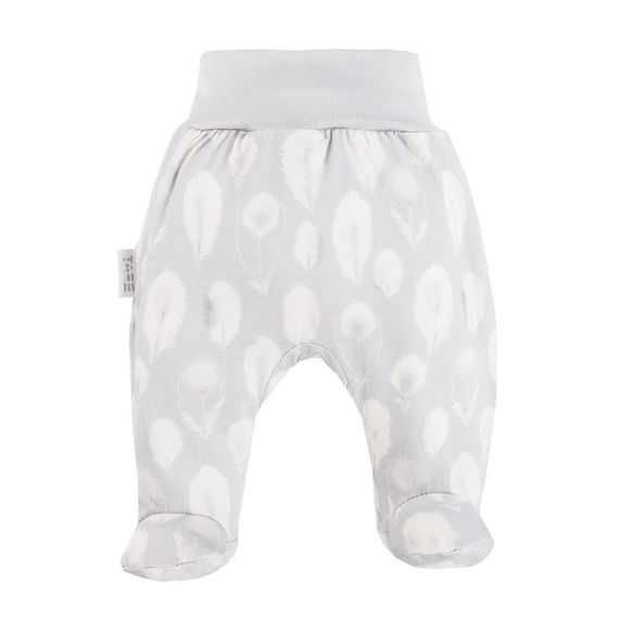 Bamboo Półśpiochy Ewa Klucze - szary