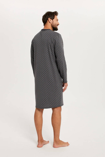 Balmer Koszula Męska Italian Fashion- druk