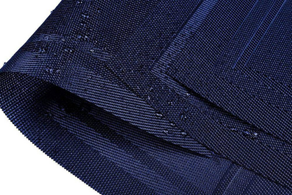 Americano Podkładka na stół wodoodporna Spod Igły i Nitki popielaty