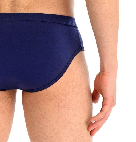 802-3 Wielopak Slipów Męskich Toni Teyli - niebieski