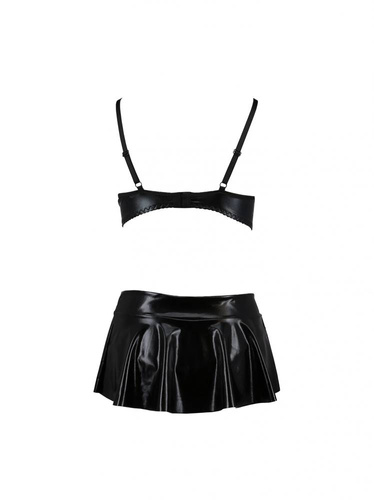 Deby Set Komplet Passion czarny