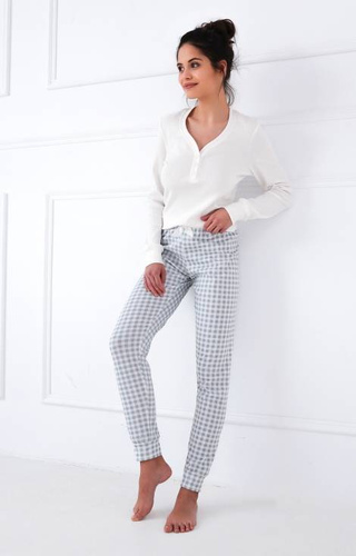 Desire Piżama damska Sensis - ecru