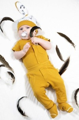 167016 Spodnie niemowlęce "Indian" Nicol