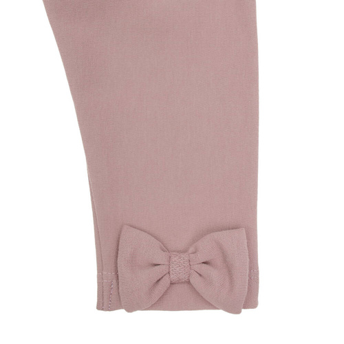 169530 Legginsy dresowe Nicol - beżowy