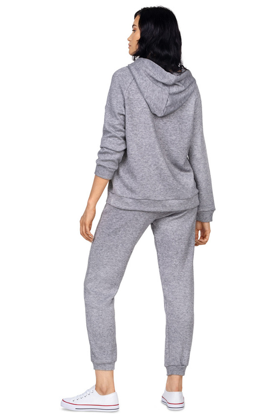 Scarlet H01 Bluza dresowa Mona grey melange