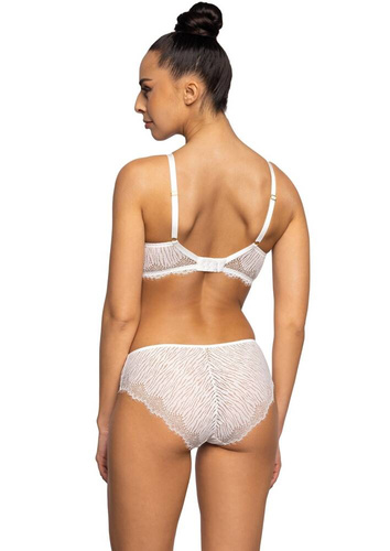 F-3735/5 Liza Figi damskie Mat - mleko