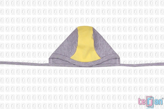 Czapeczka niemowlęca "BIKE" różowa Terjan