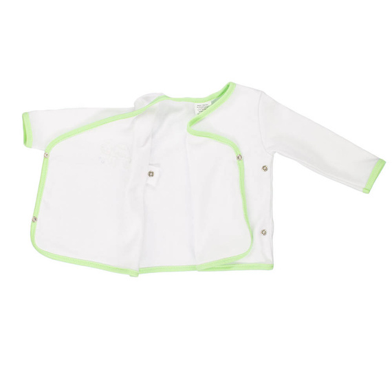 Żółw koszulka niemowlęca Martex zielony