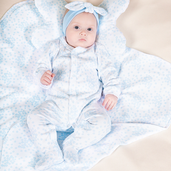 213057 Nelly Opaska z węzełkiem Nicol