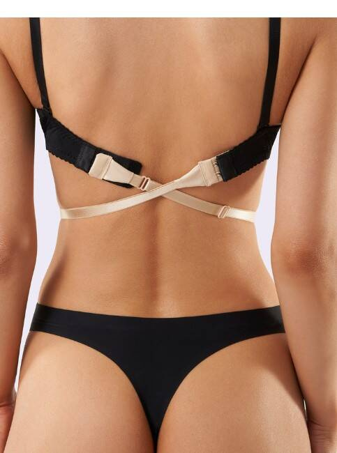 Pasek obniżający zapięcie II rzędowy BA-05 - biały