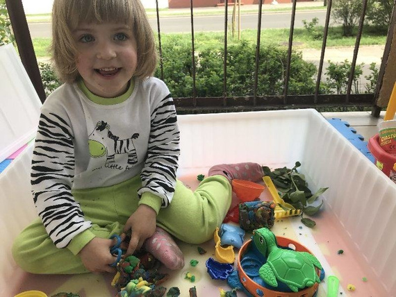 Piżamka niemowlęca "ZEBRA" Makoma paski