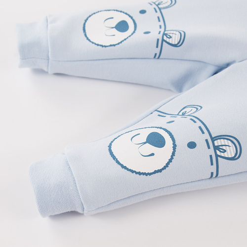 Big Bear Spodnie dresowe Eevi- niebieski