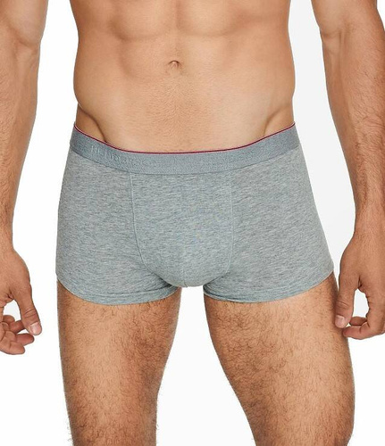 18724 Burito Red Line Bokserki męskie HENDERSON szary