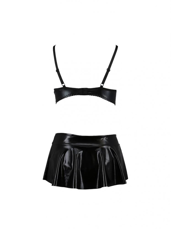 Deby Set Komplet Passion czarny