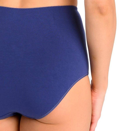 1123 Lilly Figi z wysokim stanem Teyli - jeans