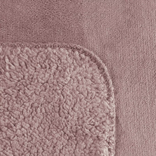 Tedy Koc dwustronny narzuta Eurofirany różowy