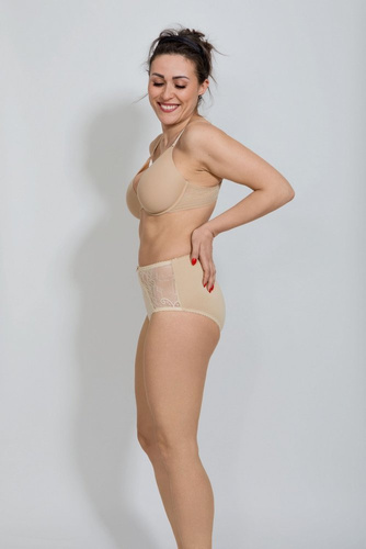 Aga Figi  Damskie MITEX biały 