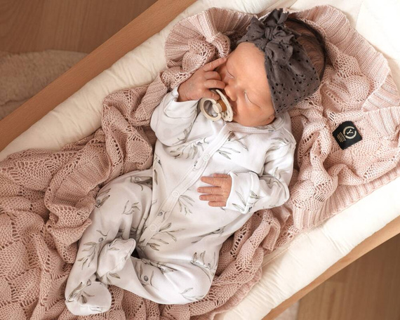 Olives Pajacyk niemowlęcy Yosoy