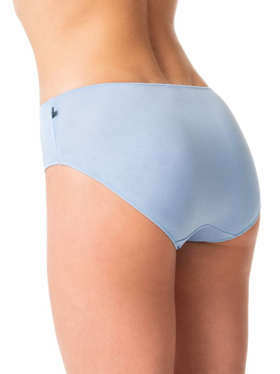 LPC 538 A'2 Figi damskie 2-pak Key granatowy-niebieski