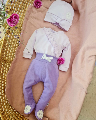 3619F Calinka Wyprawka 3-częściowa Marija