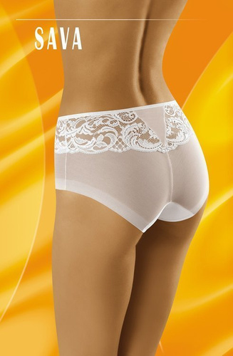 Sava Figi Damskie Wolbar czarny