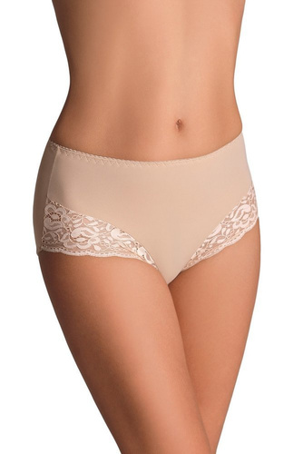 Vanda figi damskie Eldar -beżowy