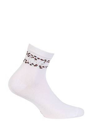 G84.01N Skarpety Damskie wzorowane Gatta 772 blue