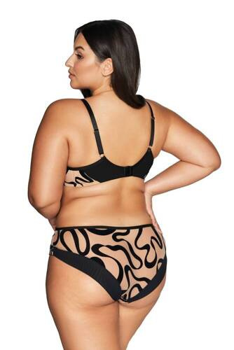 2125 Figi damskie Ava beige